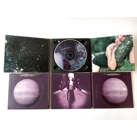 Set of 5 1990s Tori Amos CDs incl Hey Jupiter EP & To Venus & Back 2CD - Picture 5 of 6